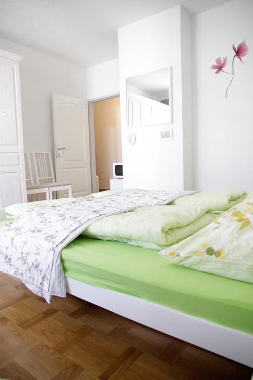 Apartment Classic Salzburg Eksteriør billede