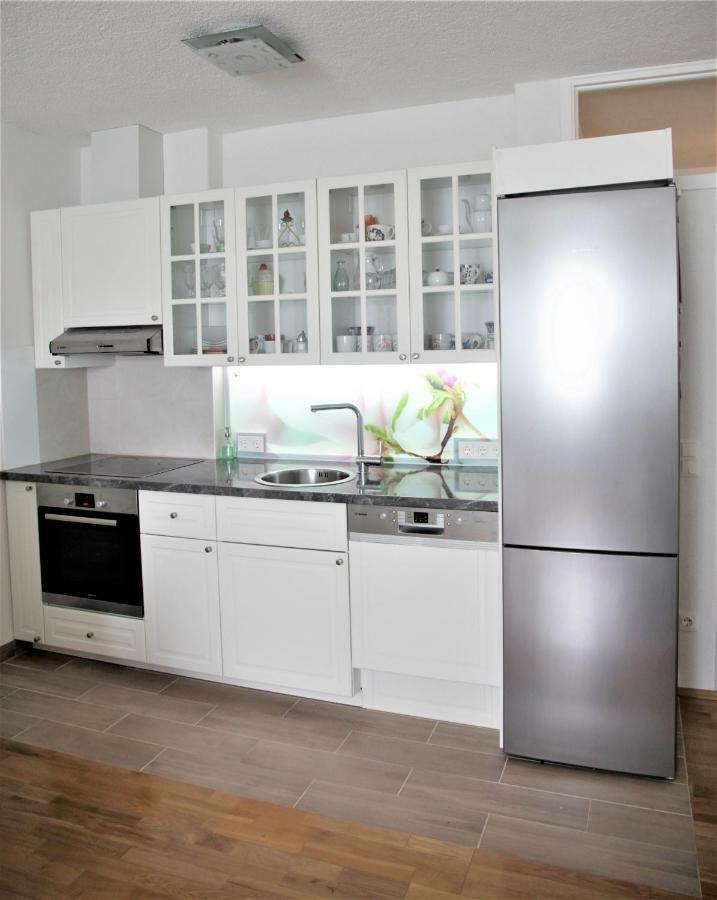 Apartment Classic Salzburg Eksteriør billede