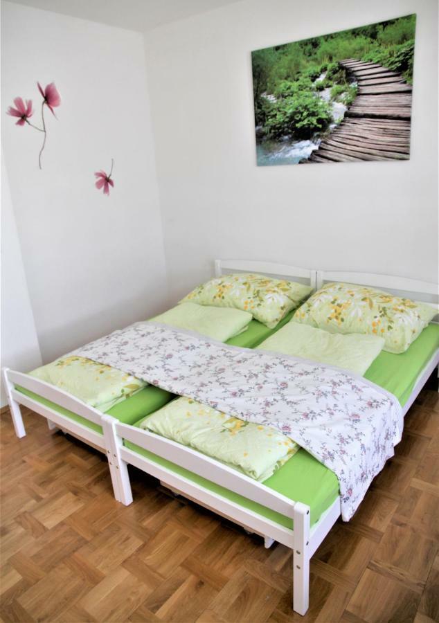 Apartment Classic Salzburg Eksteriør billede